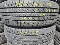 Sprzedam komplet opon wielosezonowych Bridgestone