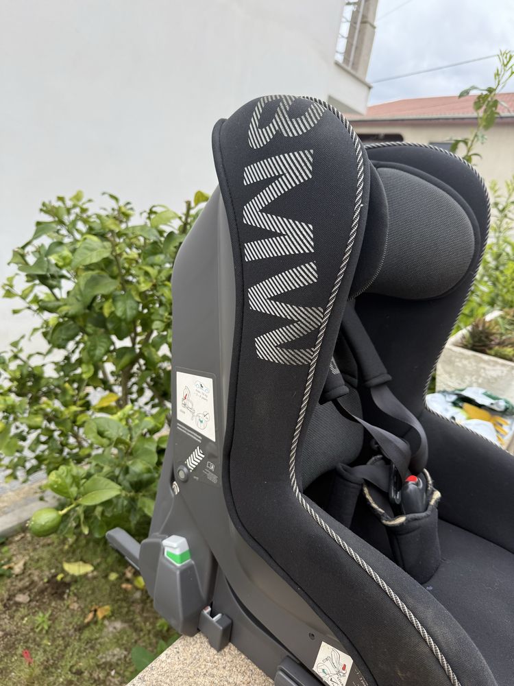 Cadeira auto com isofix BMW