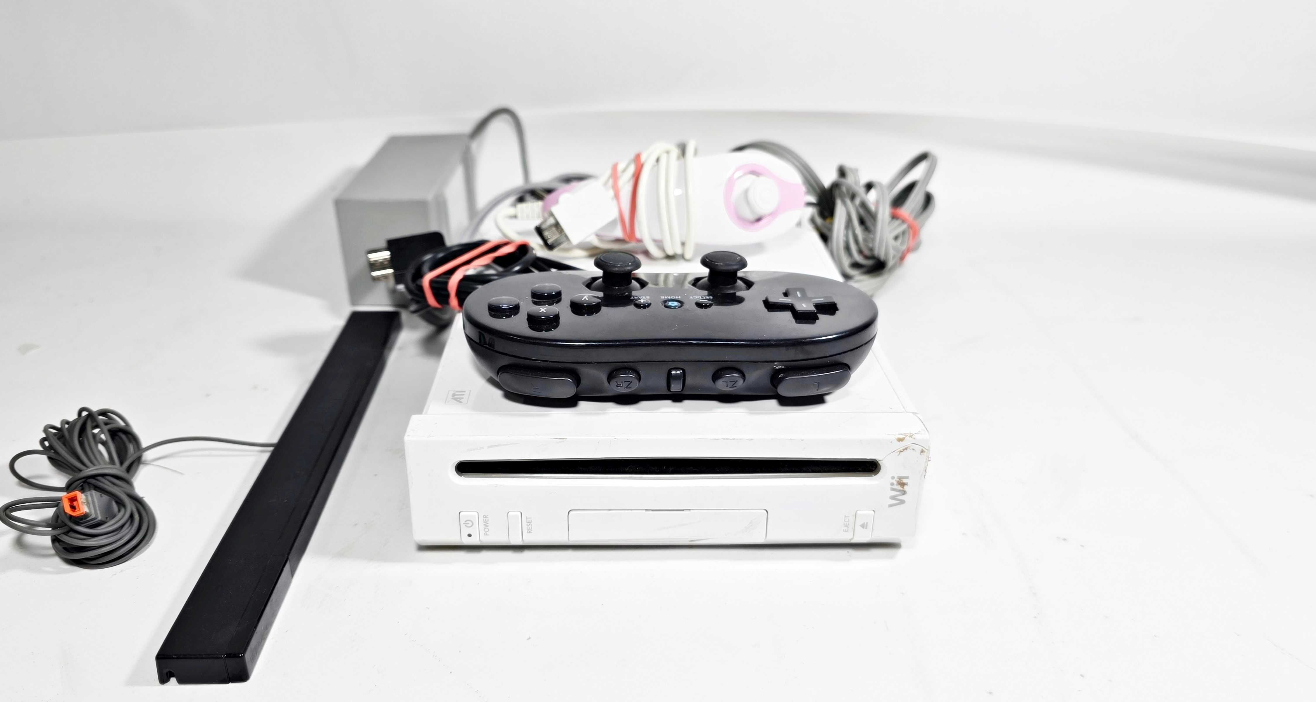 Nintendo Wii K&B Handel Szczytno