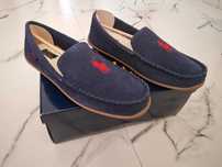 Mokasyny ralph lauren rozmiar 42/45