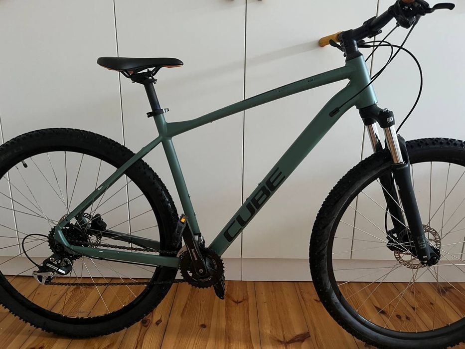 CUBE Air Pro 2022 xl