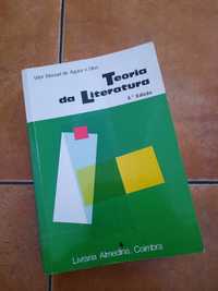 Teoria da Literatura, 8° Edição, Almedina