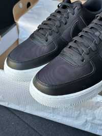 Кросівки Nike Air Force “Nylon Black” !!нові!!