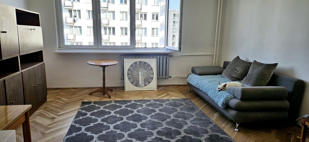 Wynajmę kawalerkę w Śródmieściu Warszawa