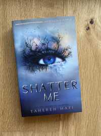 Livros da coleção Shatter Me