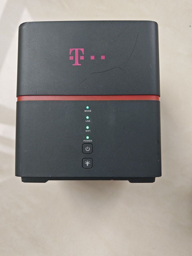 Huawei router bezprzewodowy B529s bateria dodatkowa antena LTE 4G
