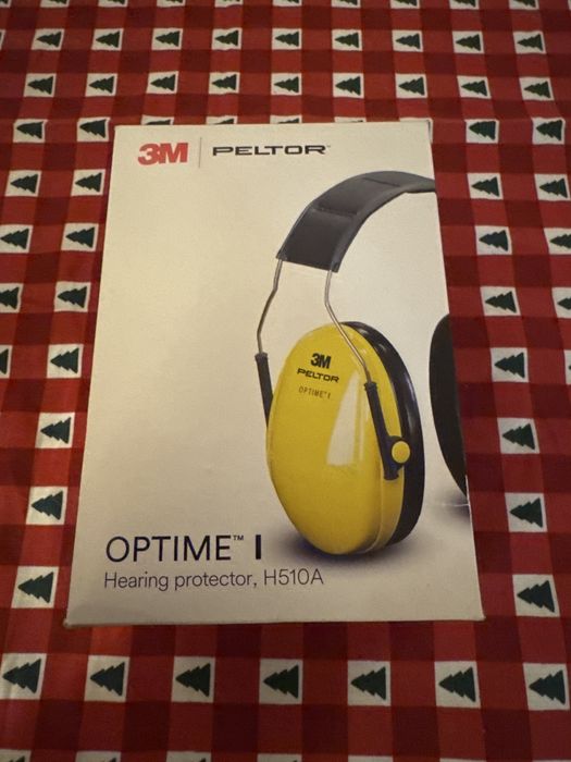 Sluchawki ochronne 3M Peltor Optime 1