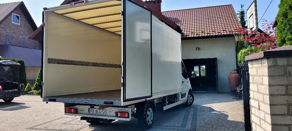 Renault master igłaaa