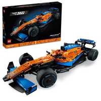 Carro de Corrida McLaren Fórmula 1 Lego Technic 42141