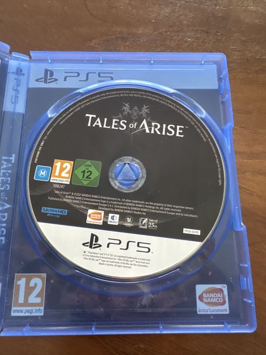 PS5 - Tales of Arise