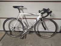 Rower szosowy Ultegra - Villiger RPS III (bo kupiłem gravel)