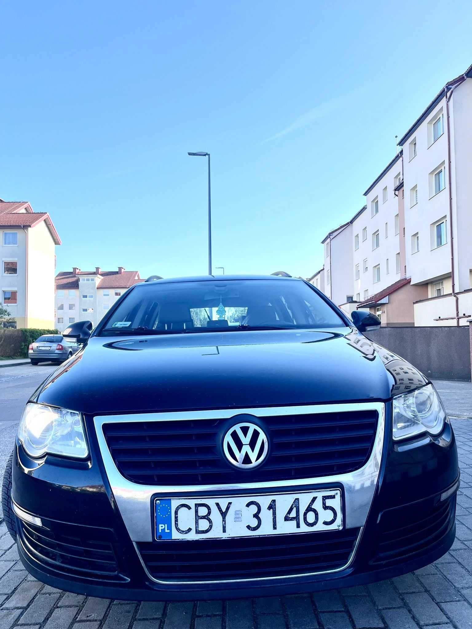 Sprzedam Passat B6