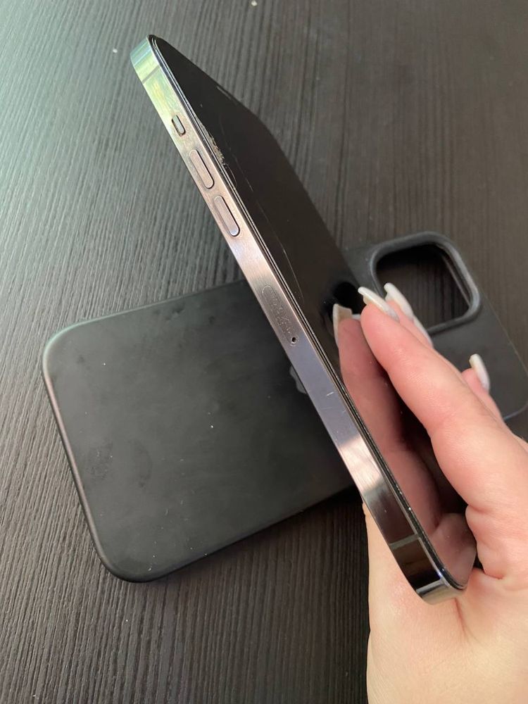 Iphone 12 pro max 256gb neverlok