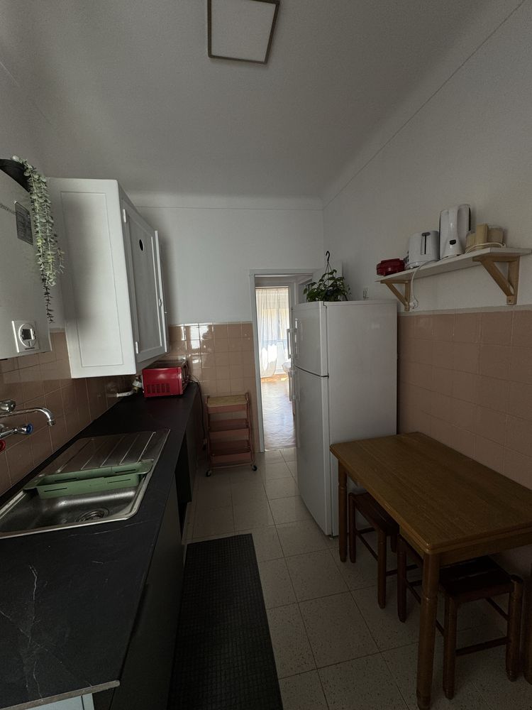Aluguer de quarto