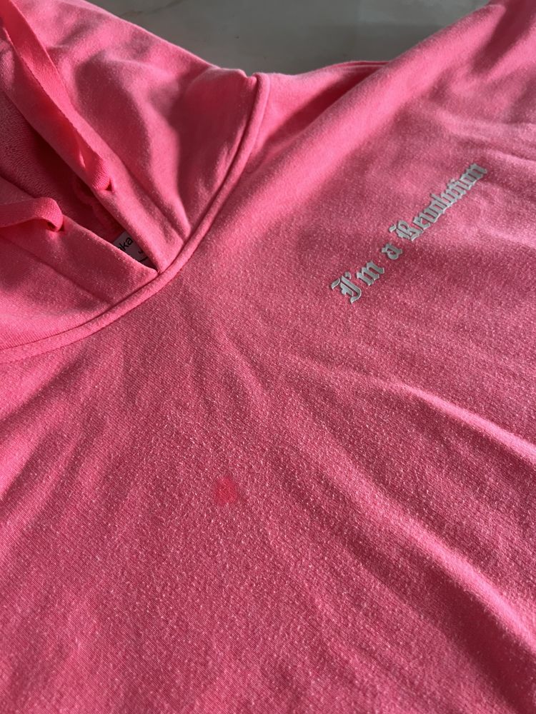 Костюм рожевий Bershka
