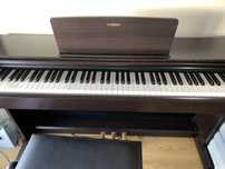 Piano Elétrico Yamaha
