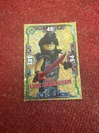 Karta LEGO ninjago sezon 3