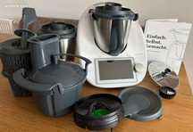 Thermomix TM6 zestaw