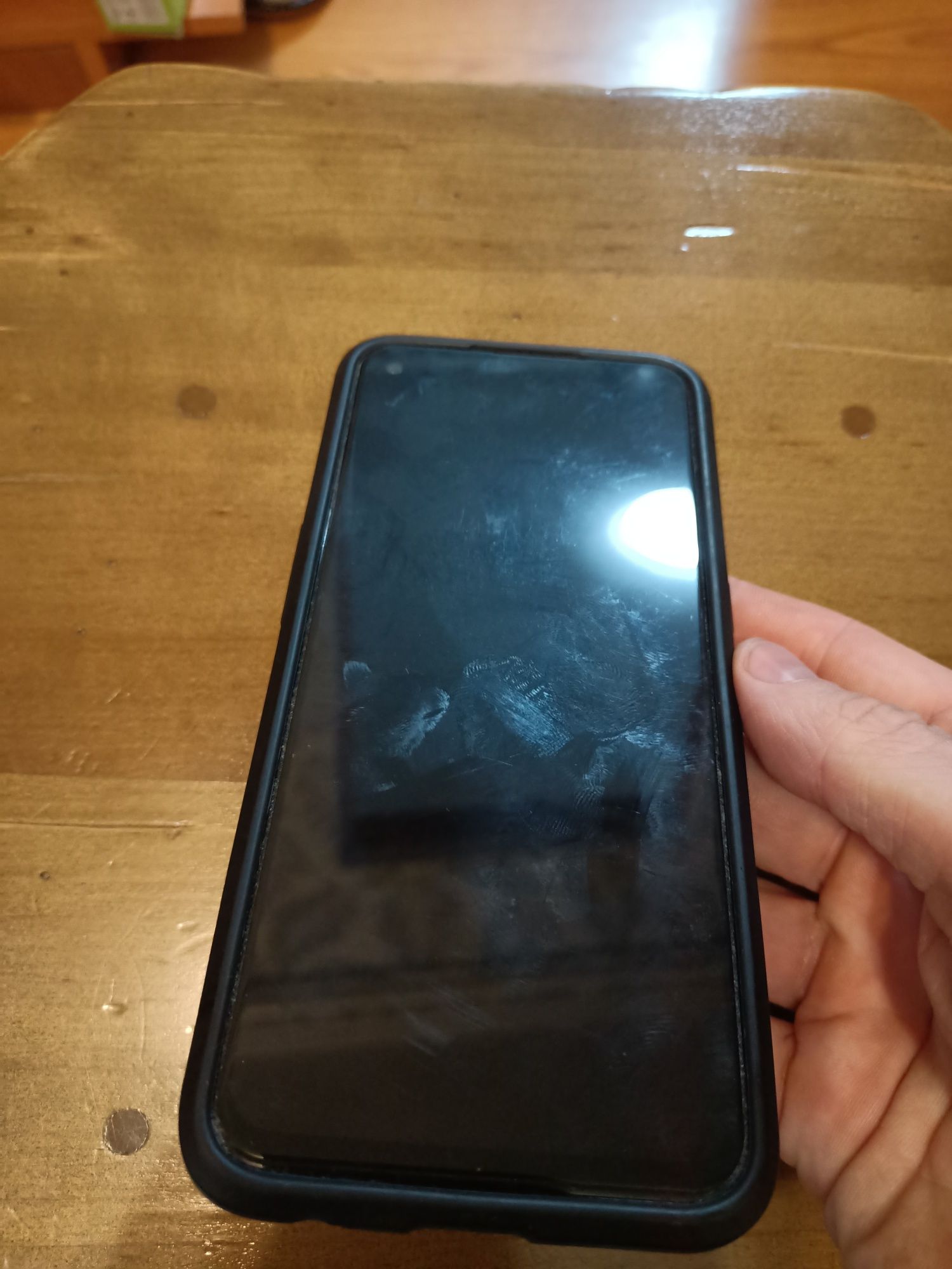 Oppo a53 4/128 чехол + стекло