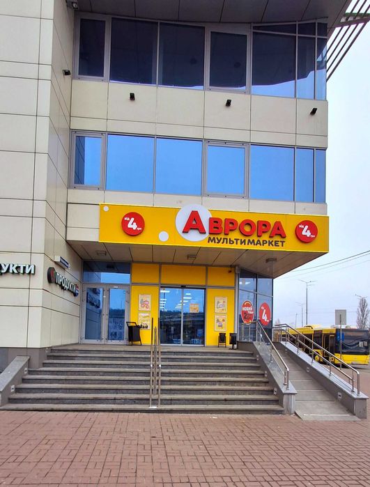 Оренда приміщення 200 кв.м. метро Видубичі, БЕЗ КОМІСІЇ !!!