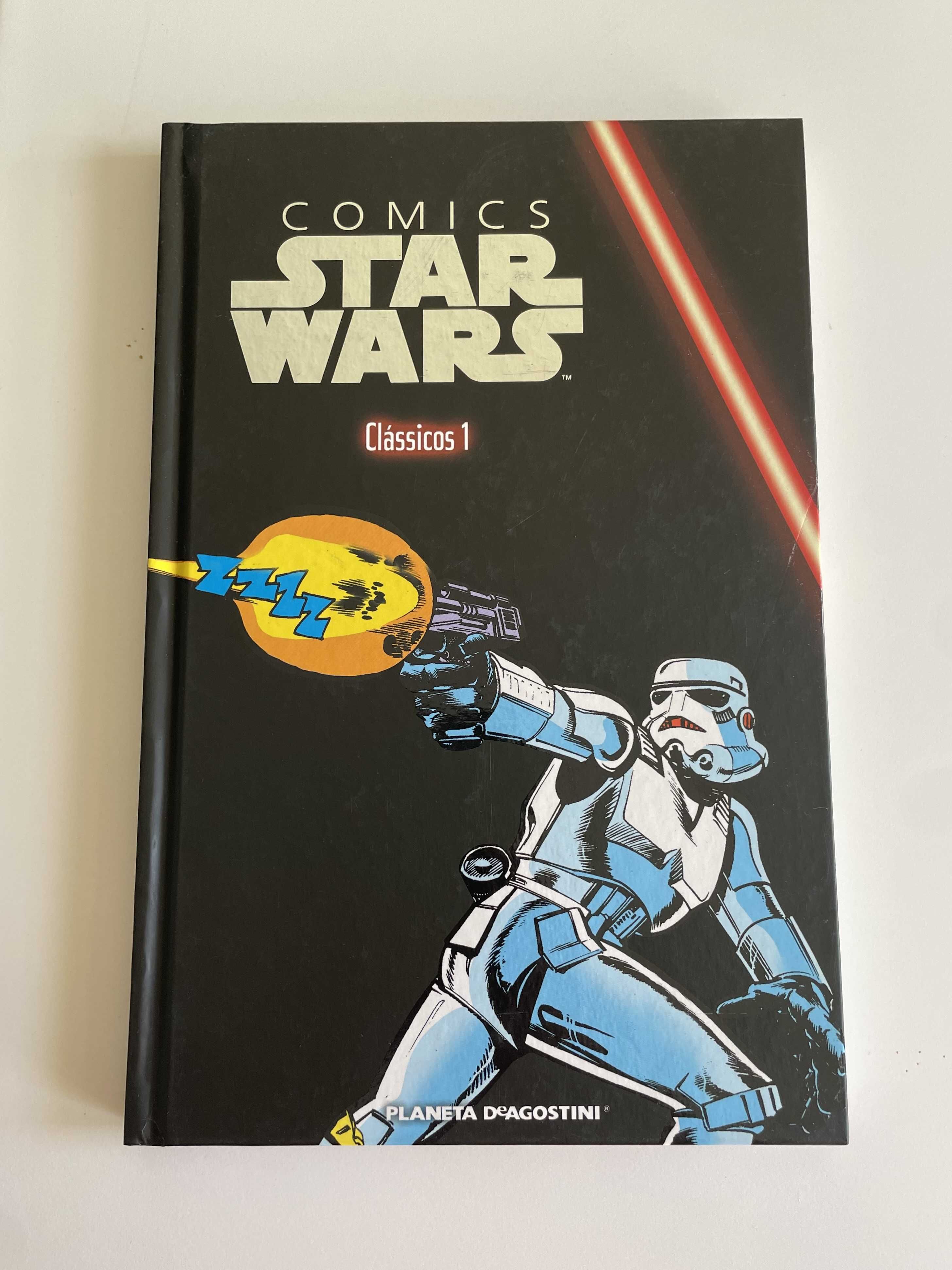 Star Wars: Comics - Clássicos 1