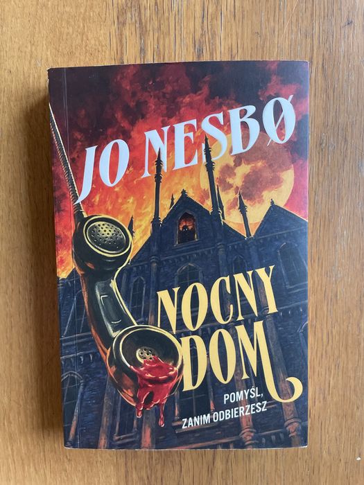 Nocny dom Jo Nesbo