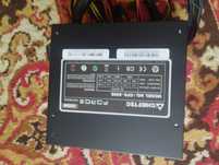Блок живлення CHIEFTEC Force 650W (CPS-650S)