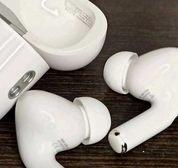 Безпровідні Навушники Преміум якості АірПодс pro Gen 2 Full 1в1