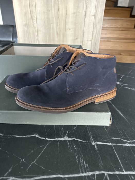 Buty meskie gino rossi 44