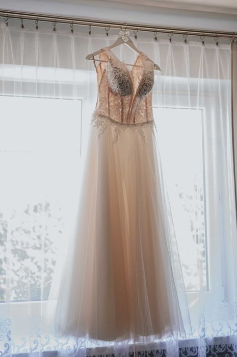 Suknia Ślubna rozmiar 36/38/40