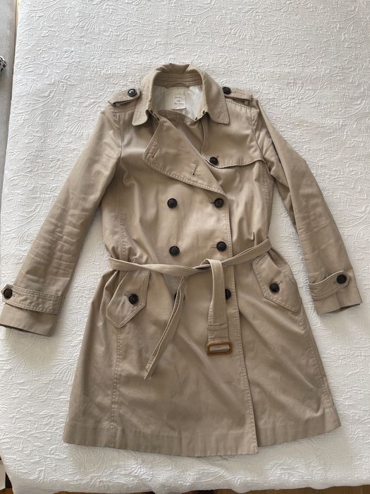 Trench coat GAP tamanho 36/38