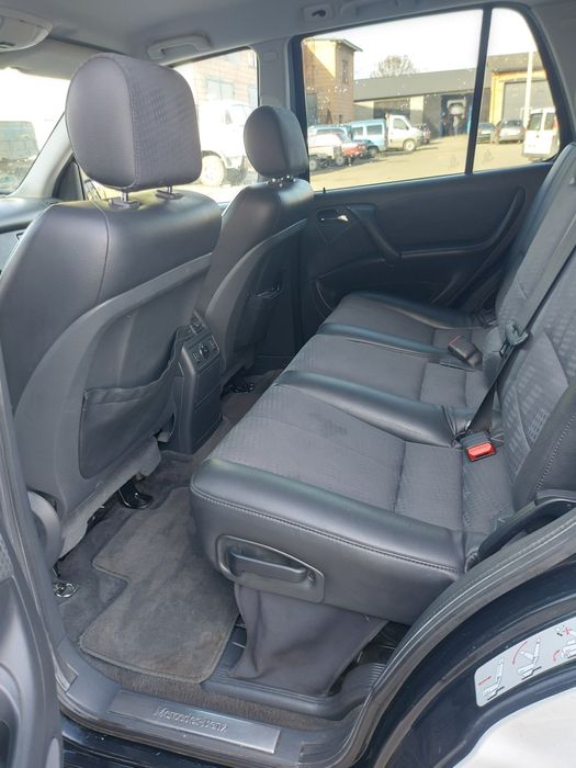 Mercedes ML163 ML270