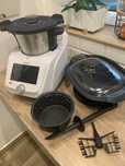 Monsieur Cuisine Connect Thermomix z Lidla Lidlomix