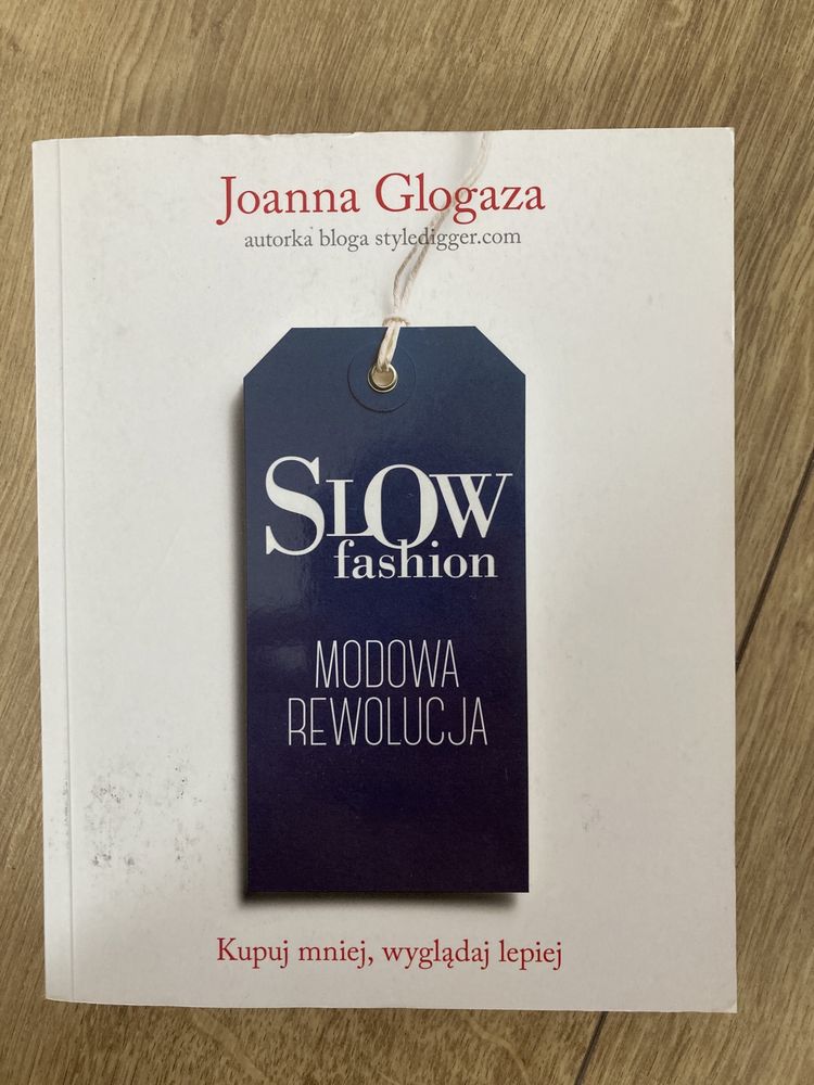 Joanna Glogaza Slow Fashion