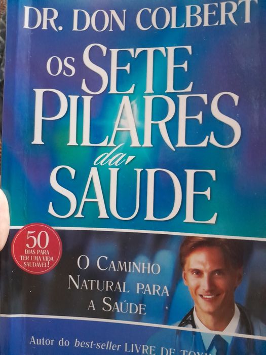 Don Colbert os sete pilares da saúde