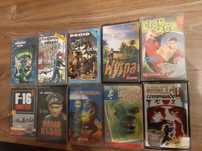 Gry Commodore Retro Amiga Atari Prezent