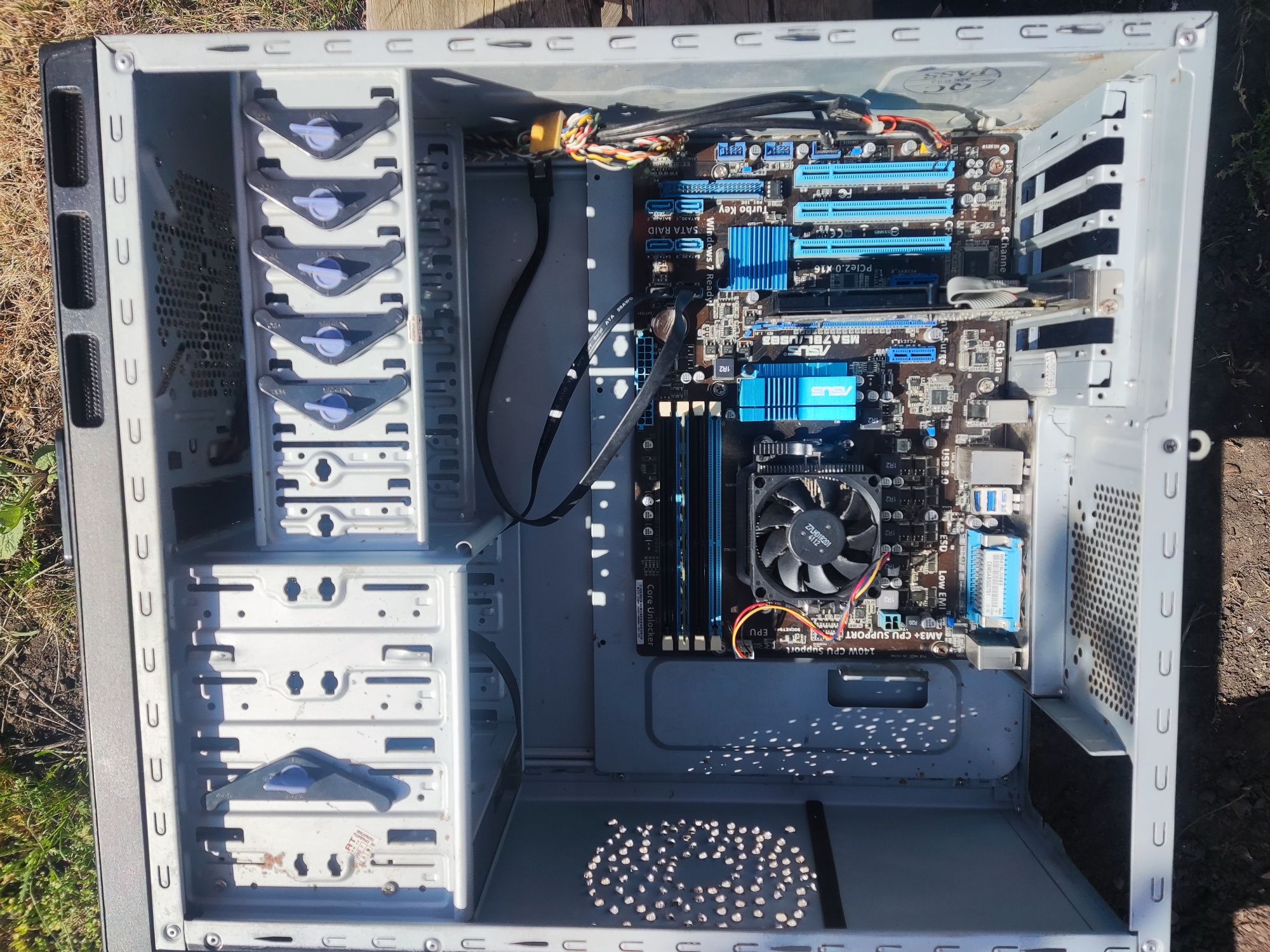 Компьютер m5a78l/usb3