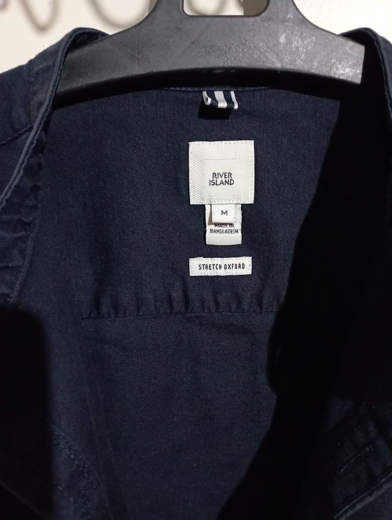 Рубашка мужская river island