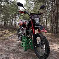 Пітбайки з доставкою поштою PRB CAYOTE 125сс ENDURO механіка | Питбайк