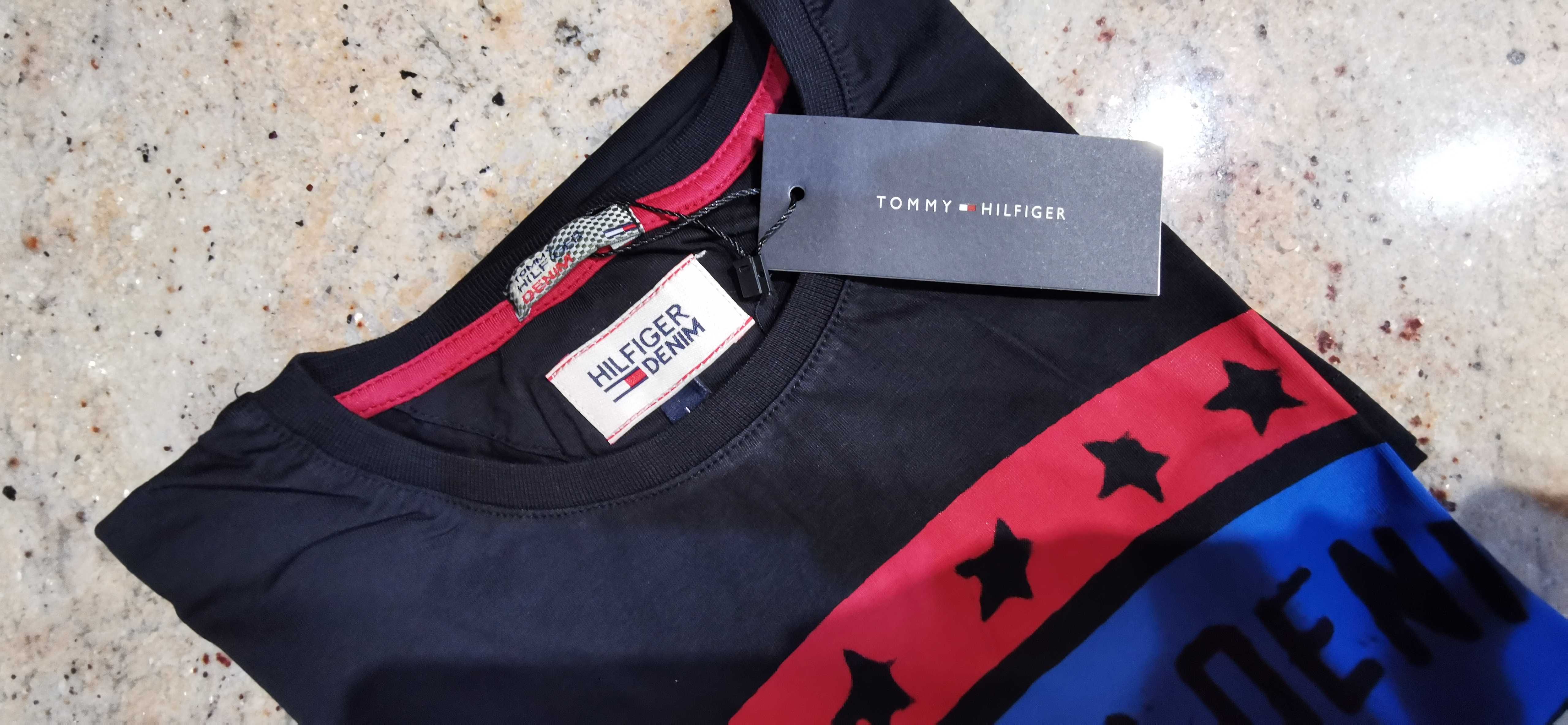 Koszulka Tommy Hilfiger L