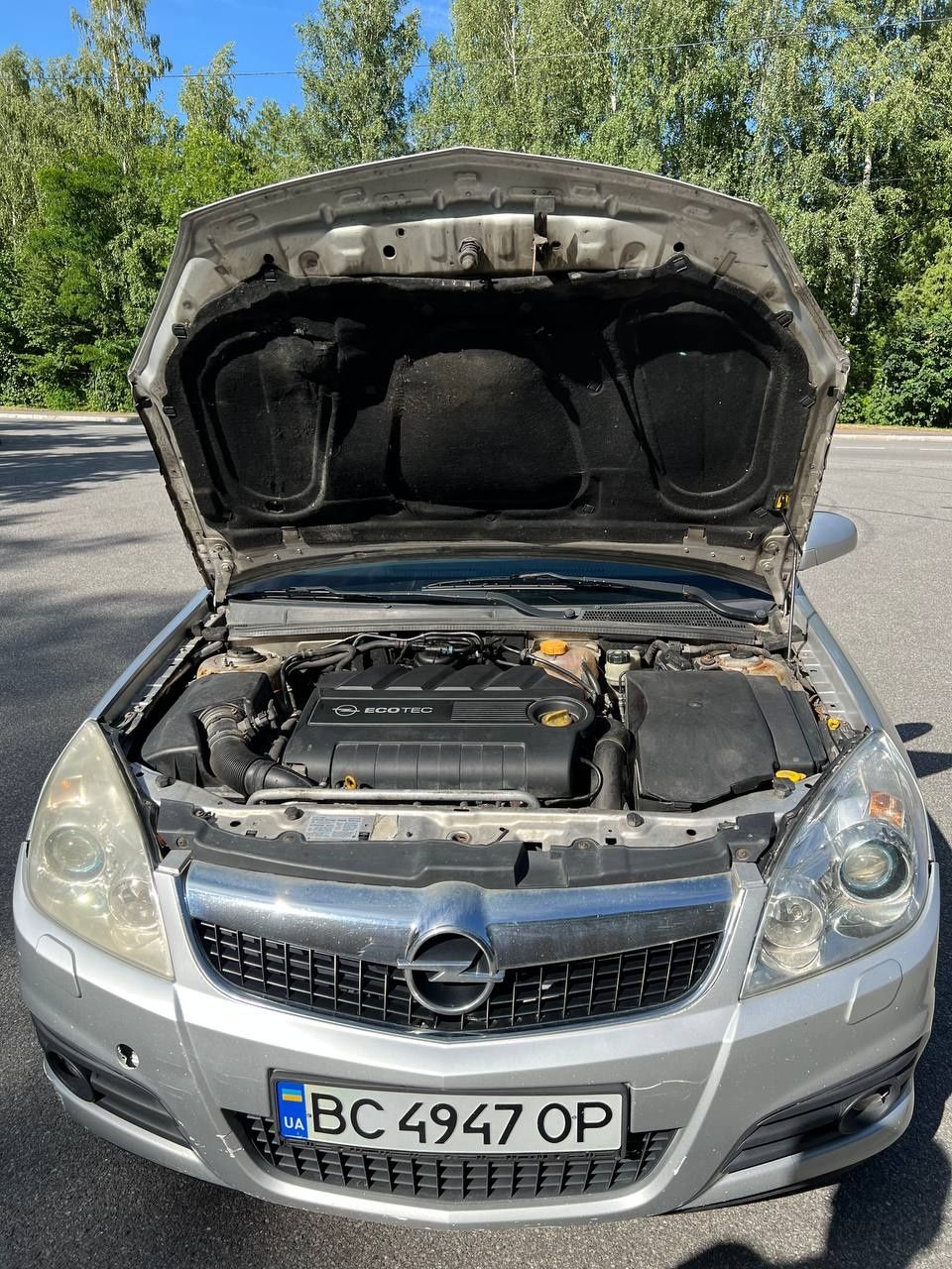 Продам Opel Vectra C 1.9 дизель універсал