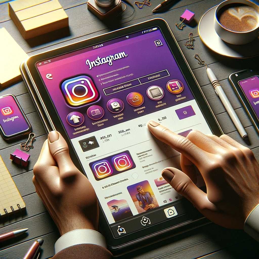 Social Media Marketing - Automatyzacja I Zwiększone Zasięgi Instagram!