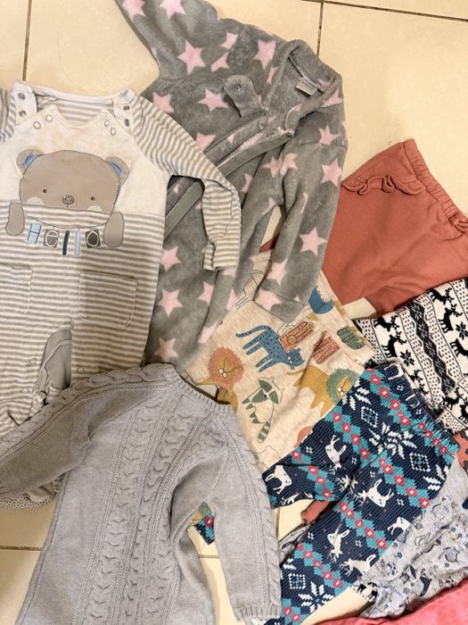 Безкоштовно дитячі речі  9-12 місяців