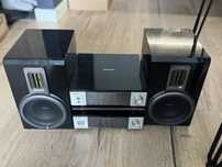 Wierza Hi-Fi Philips MCD716