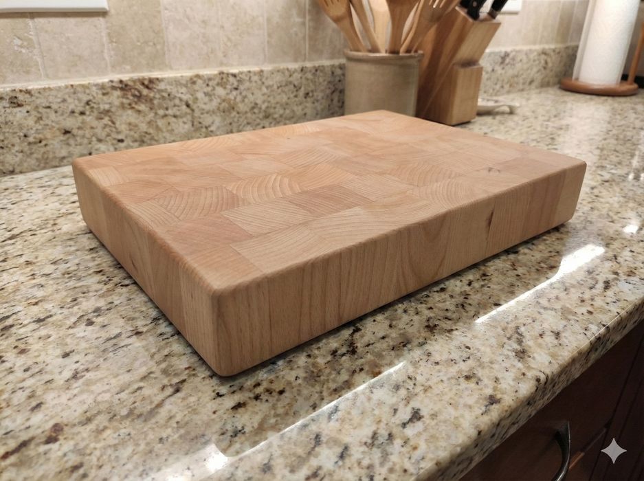 Deska do krojenia, serwowania