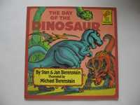 The Day of the Dinosaur. Książka dla dzieci w języku angielskim.