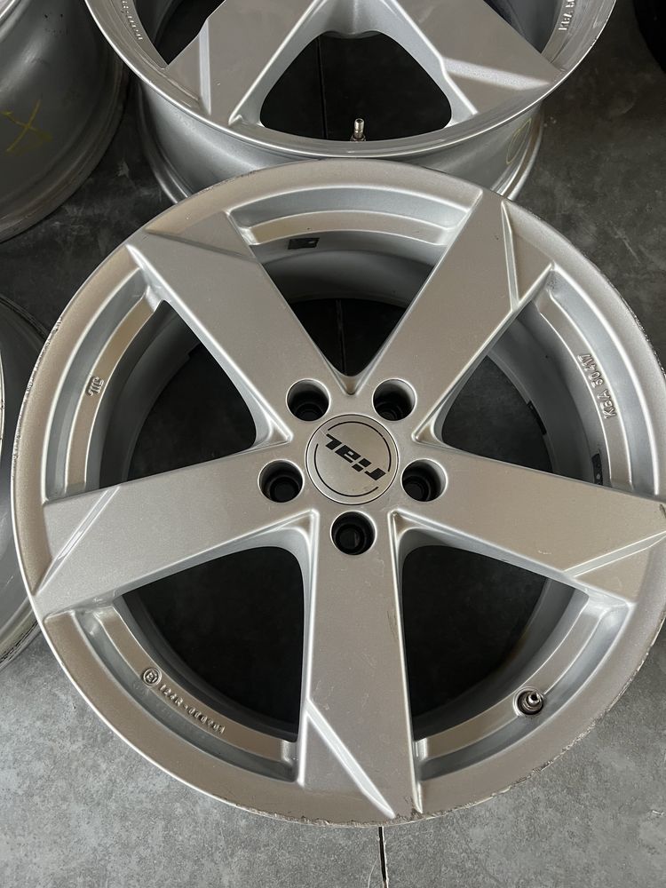 Alufelgi Rial 18” 5x112 ET47