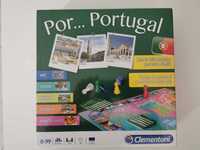 Jogo “Por Portugal” da Clementoni