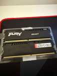 Kingston FURY Beast DDR5 5200MHz 16GB 2x 8GB CL40
