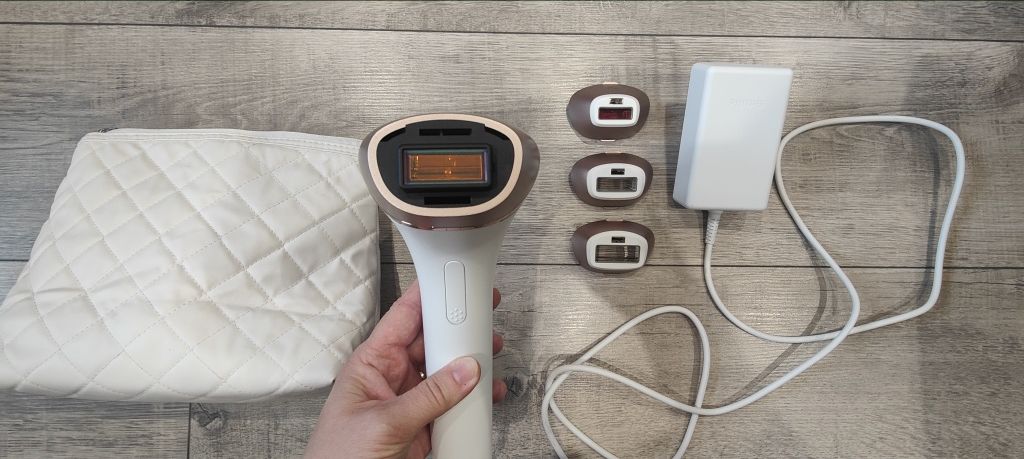 Laser Philips Lumea Bri955/00